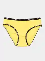 Трусы -слипы женские MiNiMi SPORT CHIC MS221 Slip, хлопок, набор 3 штуки