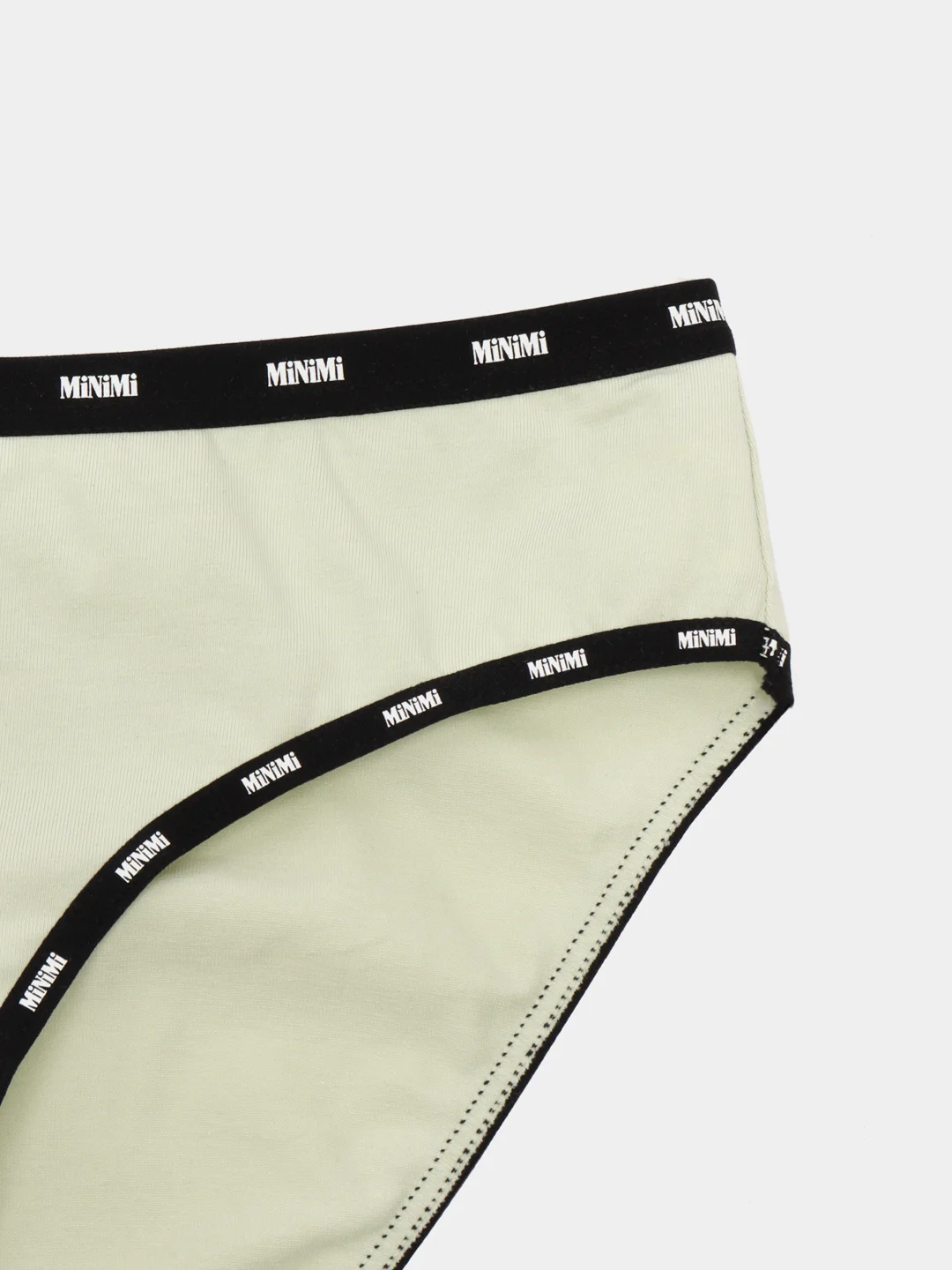 Трусы -слипы женские MiNiMi SPORT CHIC MS221 Slip, хлопок, набор 3 штуки