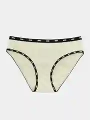 Трусы -слипы женские MiNiMi SPORT CHIC MS221 Slip, хлопок, набор 3 штуки
