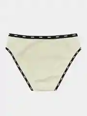 Трусы -слипы женские MiNiMi SPORT CHIC MS221 Slip, хлопок, набор 3 штуки