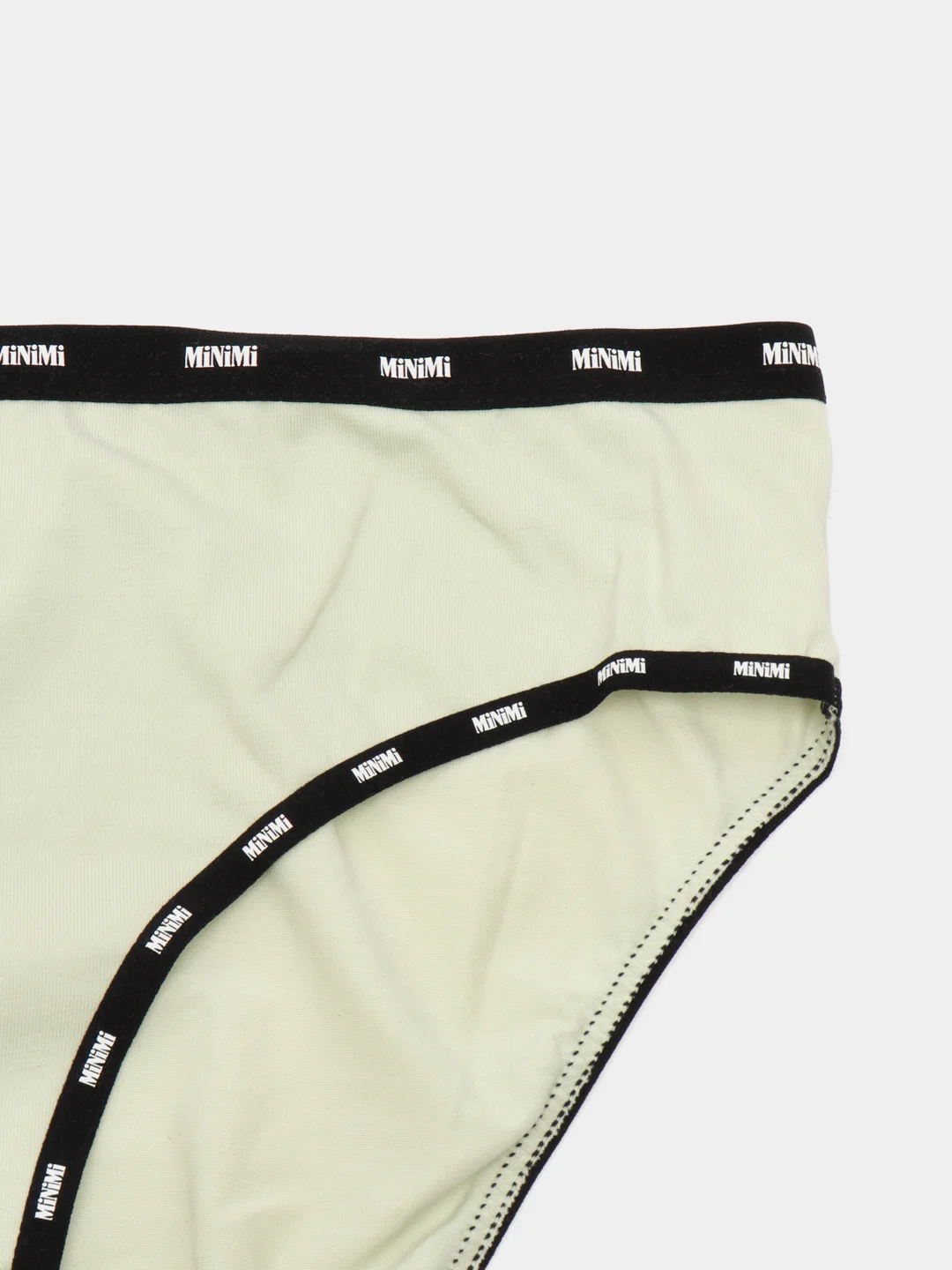 Трусы -слипы женские MiNiMi SPORT CHIC MS221 Slip, хлопок, набор 3 штуки