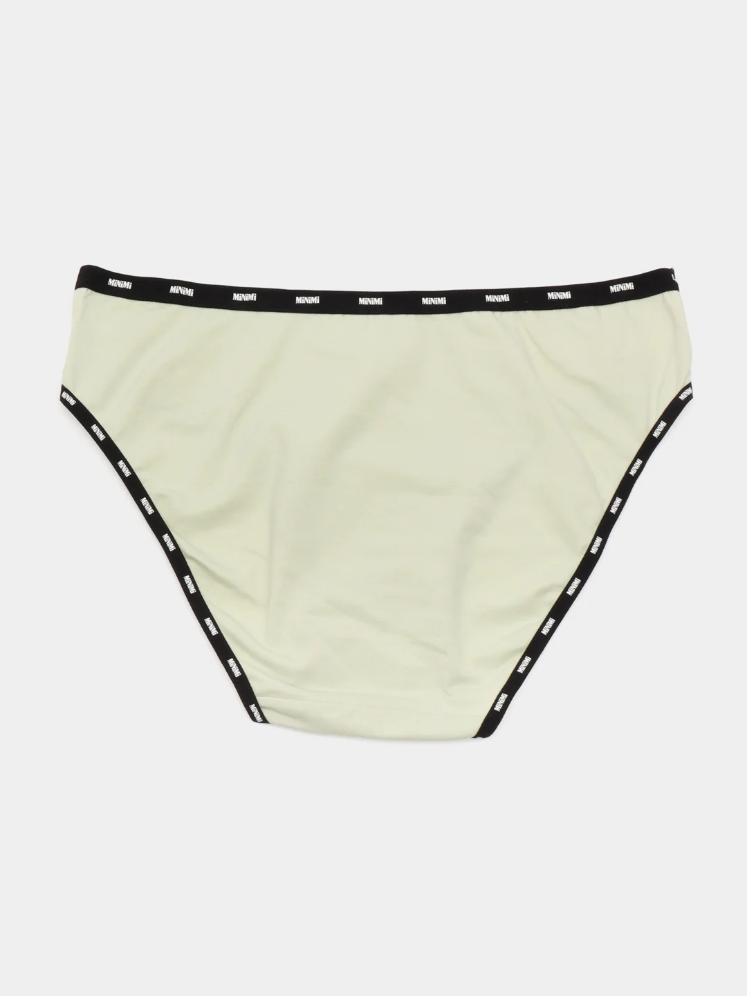 Трусы -слипы женские MiNiMi SPORT CHIC MS221 Slip, хлопок, набор 3 штуки