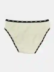 Трусы -слипы женские MiNiMi SPORT CHIC MS221 Slip, хлопок, набор 3 штуки