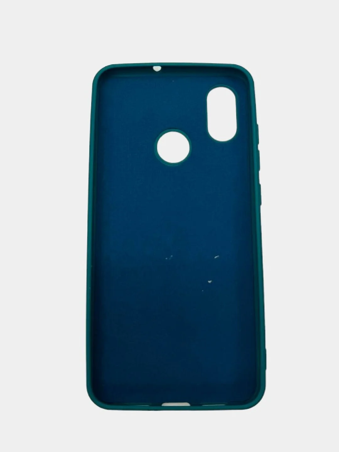 Бежевый чехол SILICONE COVER для Xiaomi redmi 8