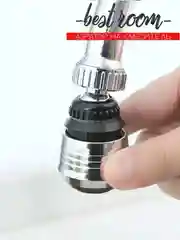 Насадка аэратор на кран универсальный