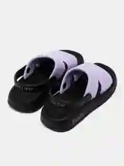 Сиреневый сланцы женские
