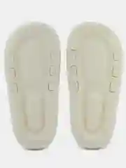 Черный сланцы женские с бантом