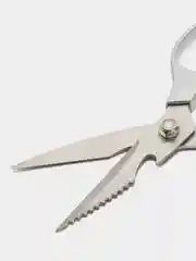 Кухонные ножниццы универсальные с открывалкой из нержавеющей стали