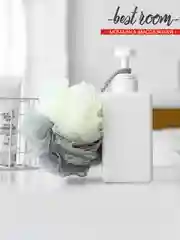 Мочалка мягкая,массажная для тела