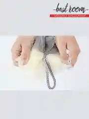 Мочалка мягкая,массажная для тела