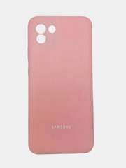 Чехол SILICONE COVER для Samsung A03