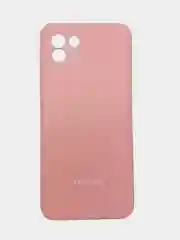 Чехол SILICONE COVER для Samsung A03