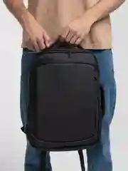 Мужской школьный рюкзак с USB
