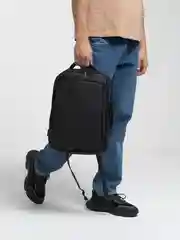 Мужской школьный рюкзак с USB