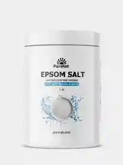 Английская магниевая соль для ванны Epsom Purshat, 1 кг