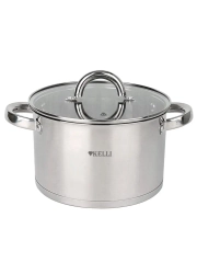 Кастрюля Kelli KL-4700-16 обьем 1,8 л