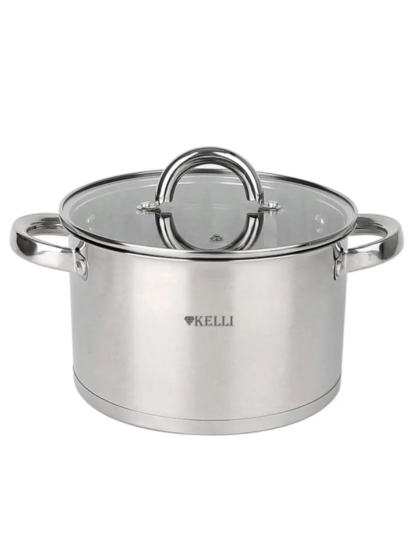 Кастрюля Kelli KL-4700-16 обьем 1,8 л