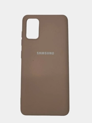 Чехол SILICONE COVER для Samsung A41