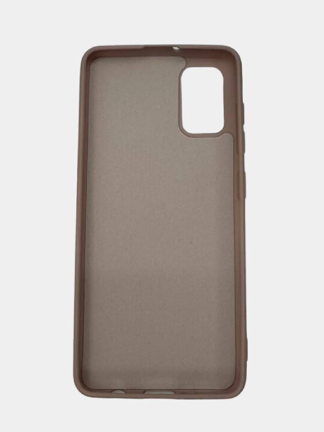 Чехол SILICONE COVER для Samsung A41