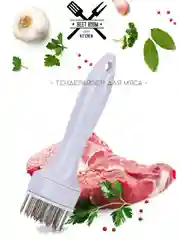 Размягчитель для мяса Best Room, тендерайзер для отбивание мяса