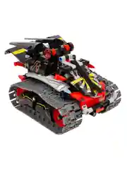Конструктор робот радиоуправляемый 3 в 1 STEM SAMURAI 419 деталей