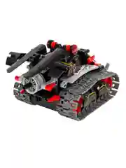 Конструктор робот радиоуправляемый 3 в 1 STEM SAMURAI 419 деталей