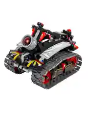 Конструктор робот радиоуправляемый 3 в 1 STEM SAMURAI 419 деталей
