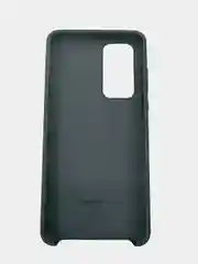 Зеленый чехол SILICONE COVER для Huawei P40