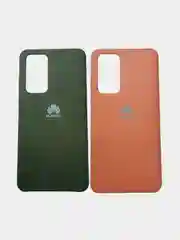 Чехол SILICONE COVER для Huawei P40