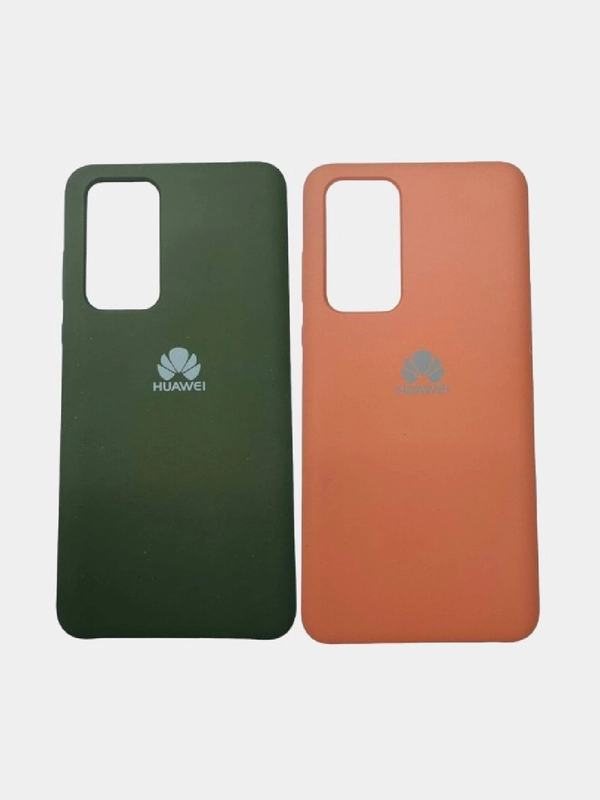 Чехол SILICONE COVER для Huawei P40