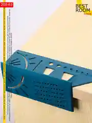 Строительная линейка угловая 3D