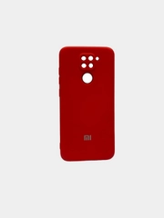 Чехол SILICONE COVER для Xiaomi NOTE 9 10X