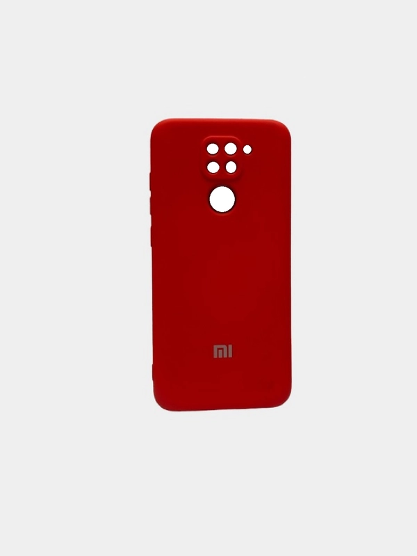 Чехол SILICONE COVER для Xiaomi NOTE 9 10X