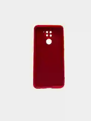 Конфетный чехол SILICONE COVER для Xiaomi NOTE 9 10X