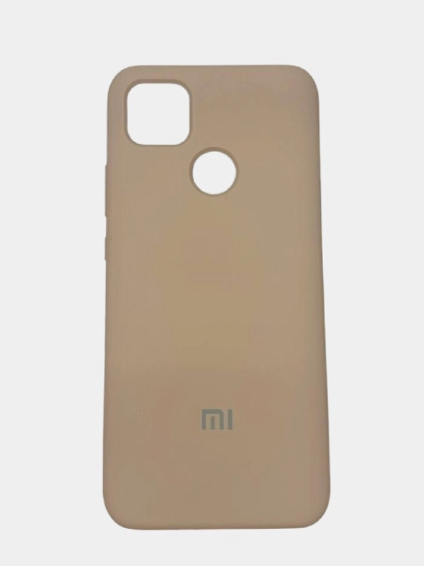 Чехол SILICONE COVER для Xiaomi redmi 9C