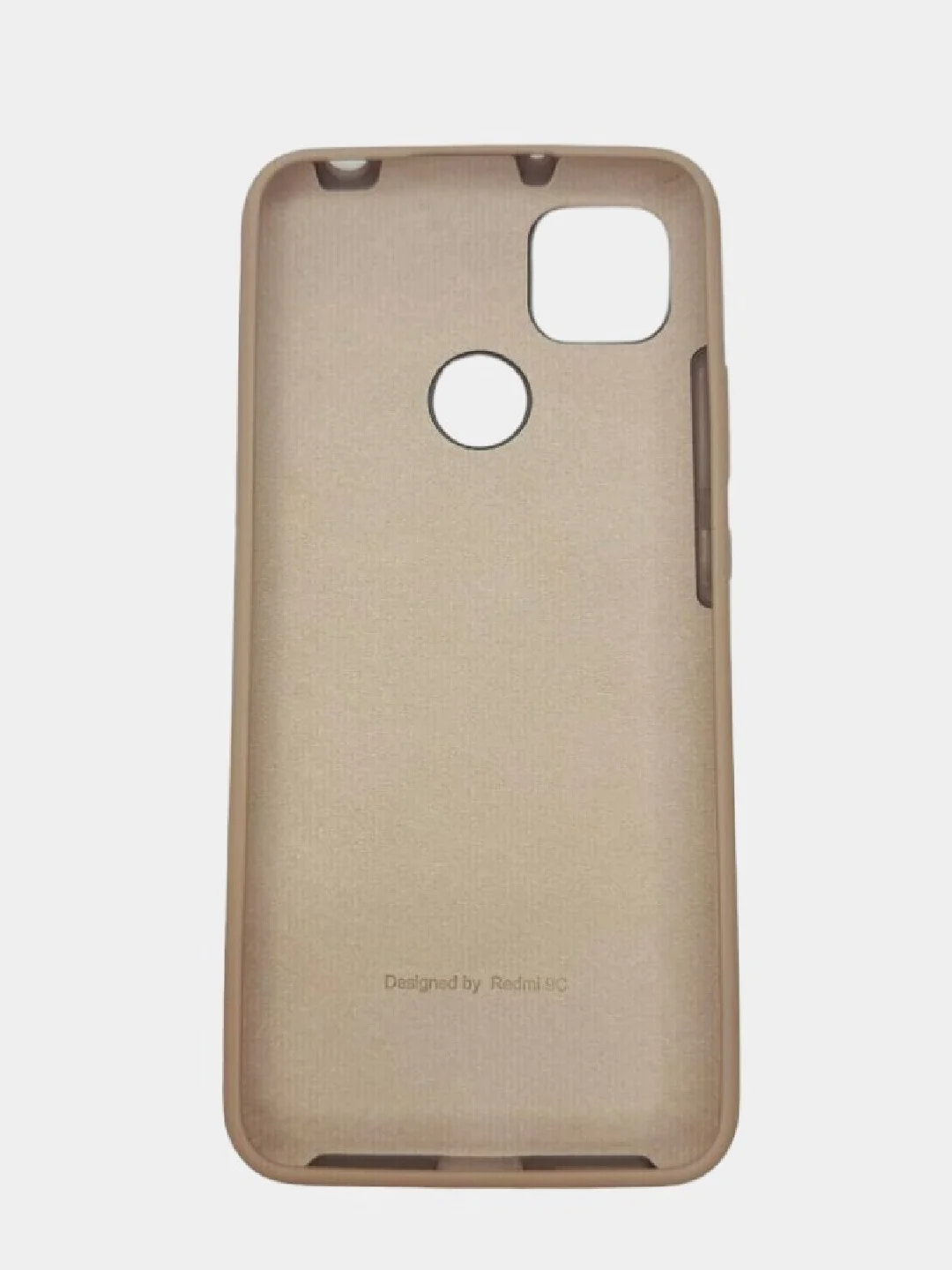 Чехол SILICONE COVER для Xiaomi redmi 9C
