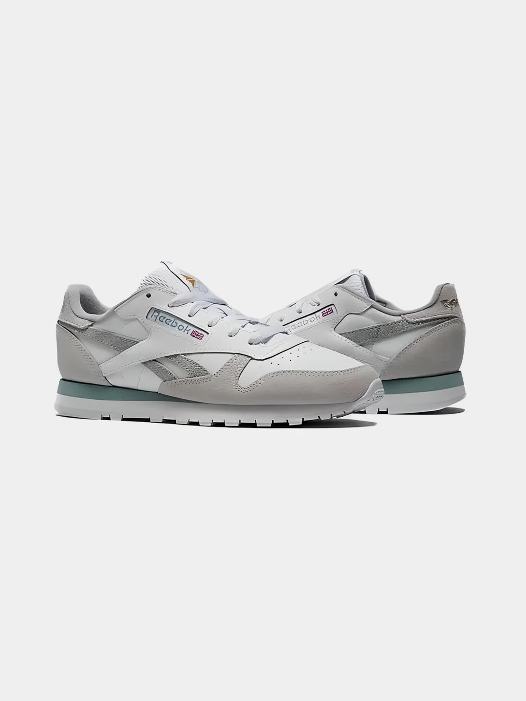 Кроссовки женские GW3801 Reebok CLASSIC LEATHER