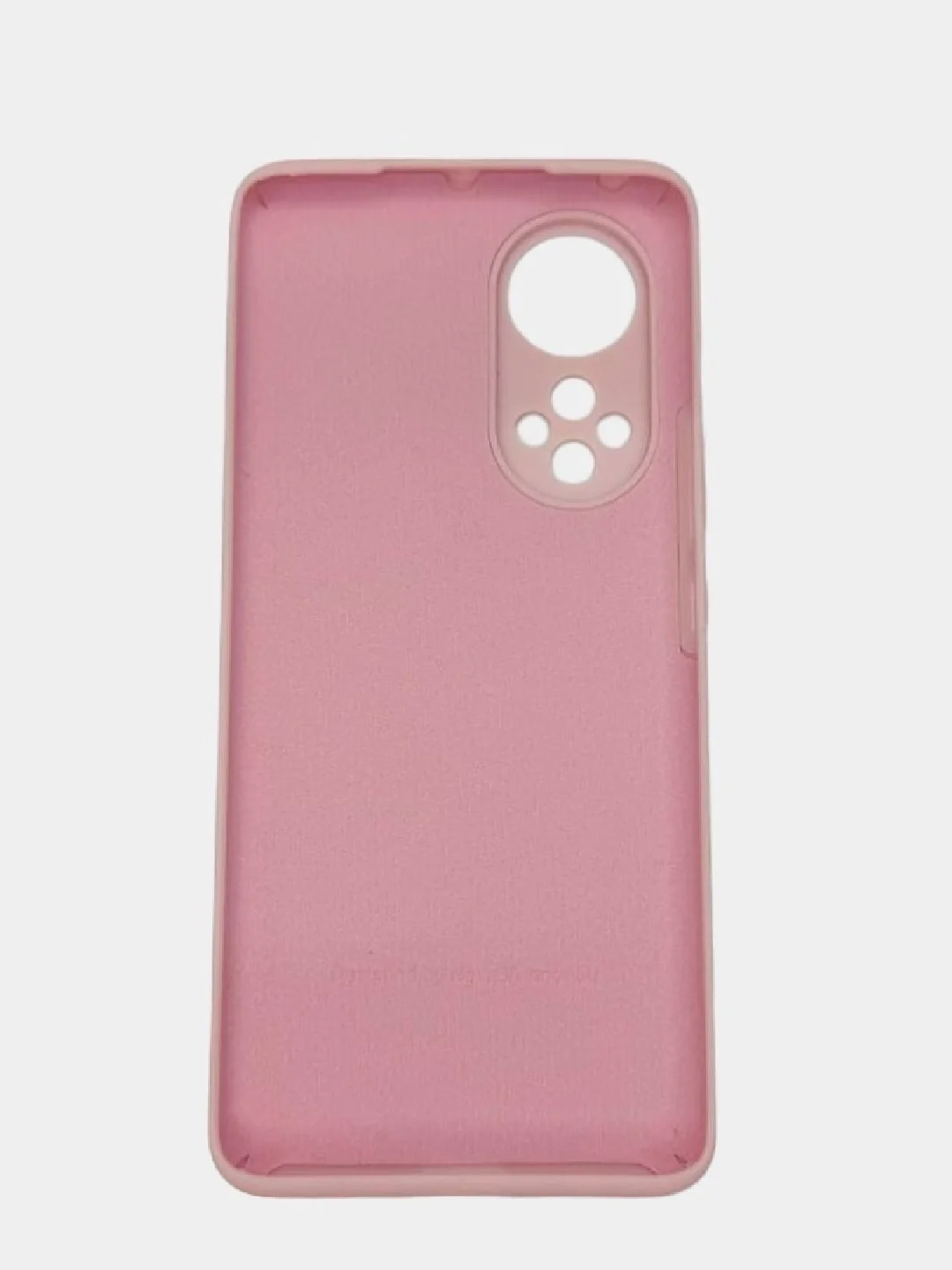 Чехол SILICONE COVER для Huawei Nova 9 / Honor 50