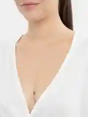 Белый костюм женский брючный