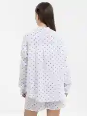 Разноцветный костюм хлопок
