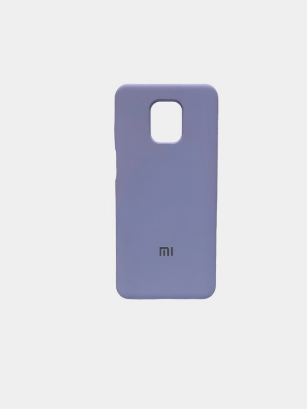 Чехол SILICONE COVER для Xiaomi Note 9Pro/Note 9S/Note 9 Pro max