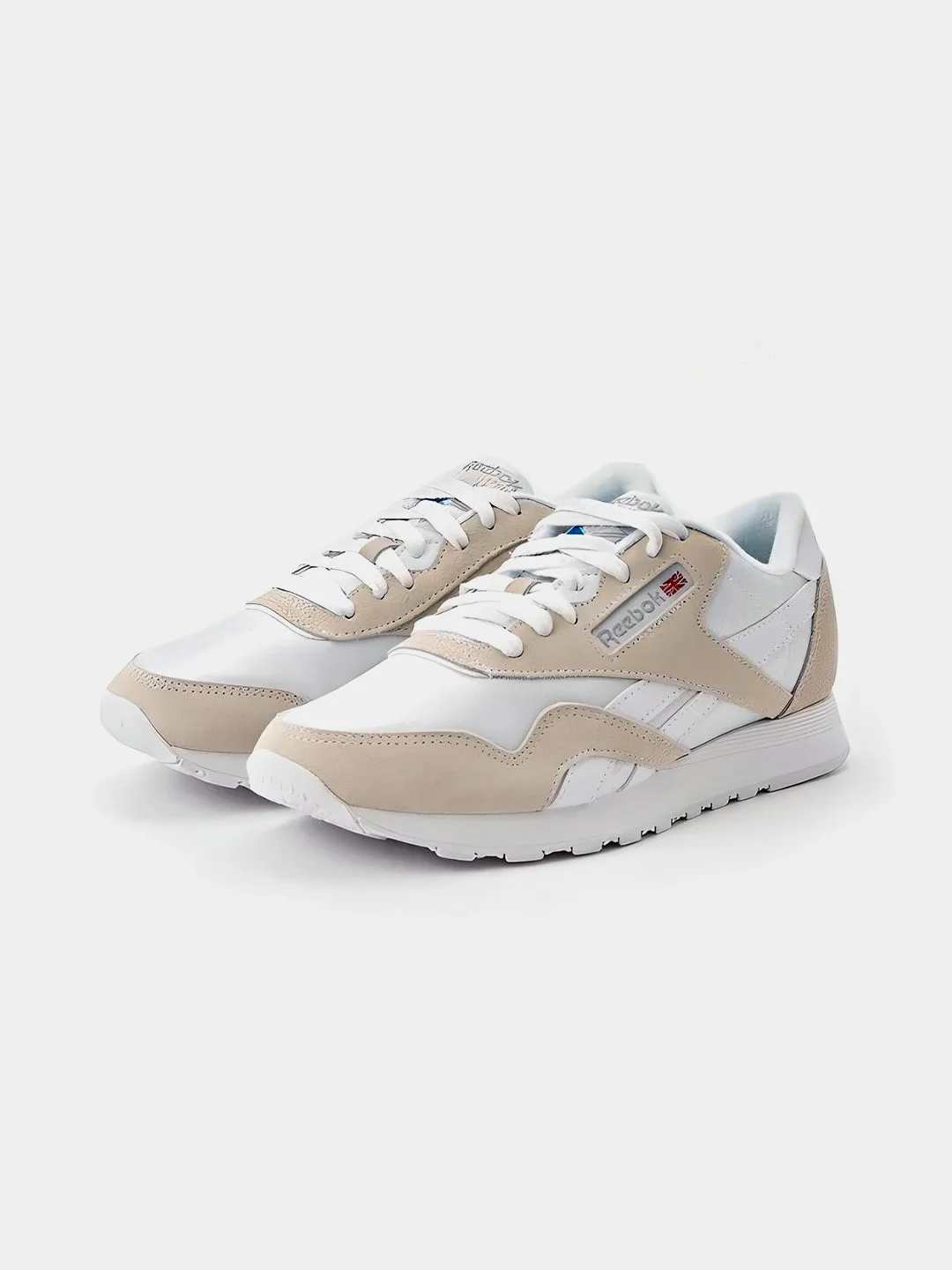 Кроссовки мужские FV1593 Reebok CL NYLON