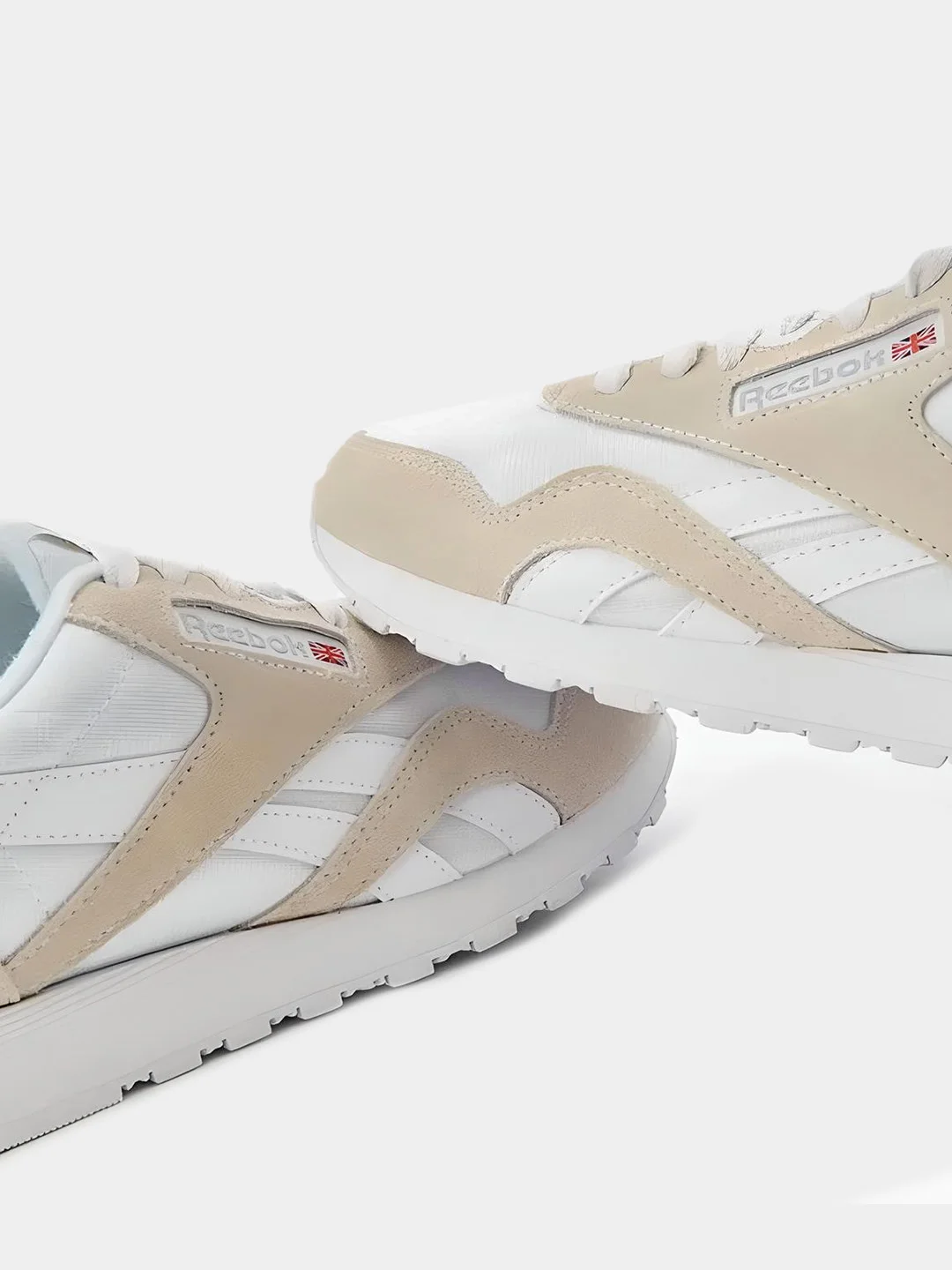 Кроссовки мужские FV1593 Reebok CL NYLON