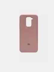 Конфетный чехол SILICONE COVER для Xiaomi Redmi Note9/Redmi 10X-4G