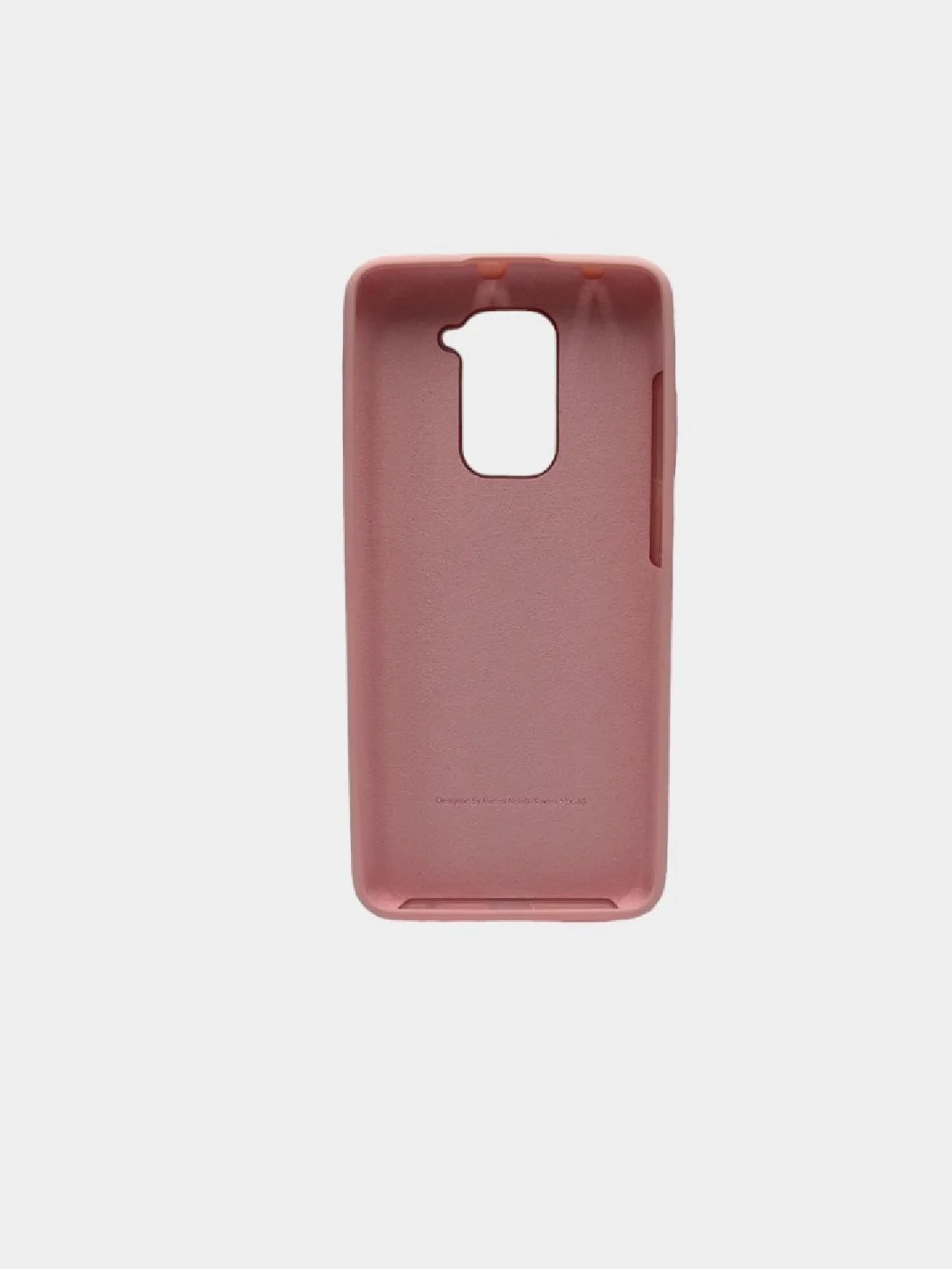 Конфетный чехол SILICONE COVER для Xiaomi Redmi Note9/Redmi 10X-4G