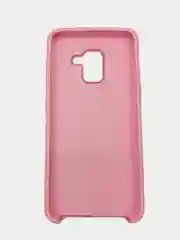 Чехол SILICONE COVER для Samsung A8 2018