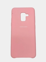 Чехол SILICONE COVER для Samsung A8 2018