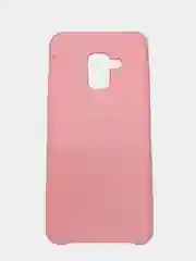 Чехол SILICONE COVER для Samsung A8 2018