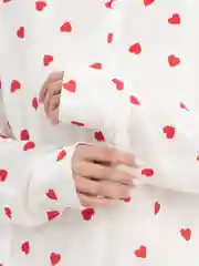 Белый костюм хлопок