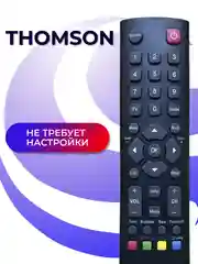 Пульт для Braun, Erisson, Fusion, GoldStar, Hyundai, Soundmax, Suzuki, Shivaki, Telefunken, Thomson